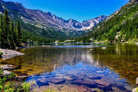 Rocky Mountain National Park ranked among best